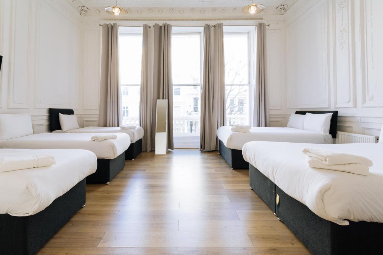 The Chapter - Hyde Park Hotell *