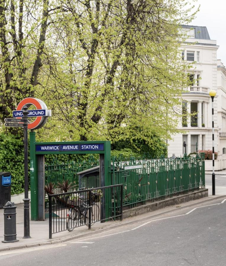 Exceptional 3 Bedroom Mansion Block, Maida Vale, Paddington W9 Nw8 Lords Cricket Apartment London