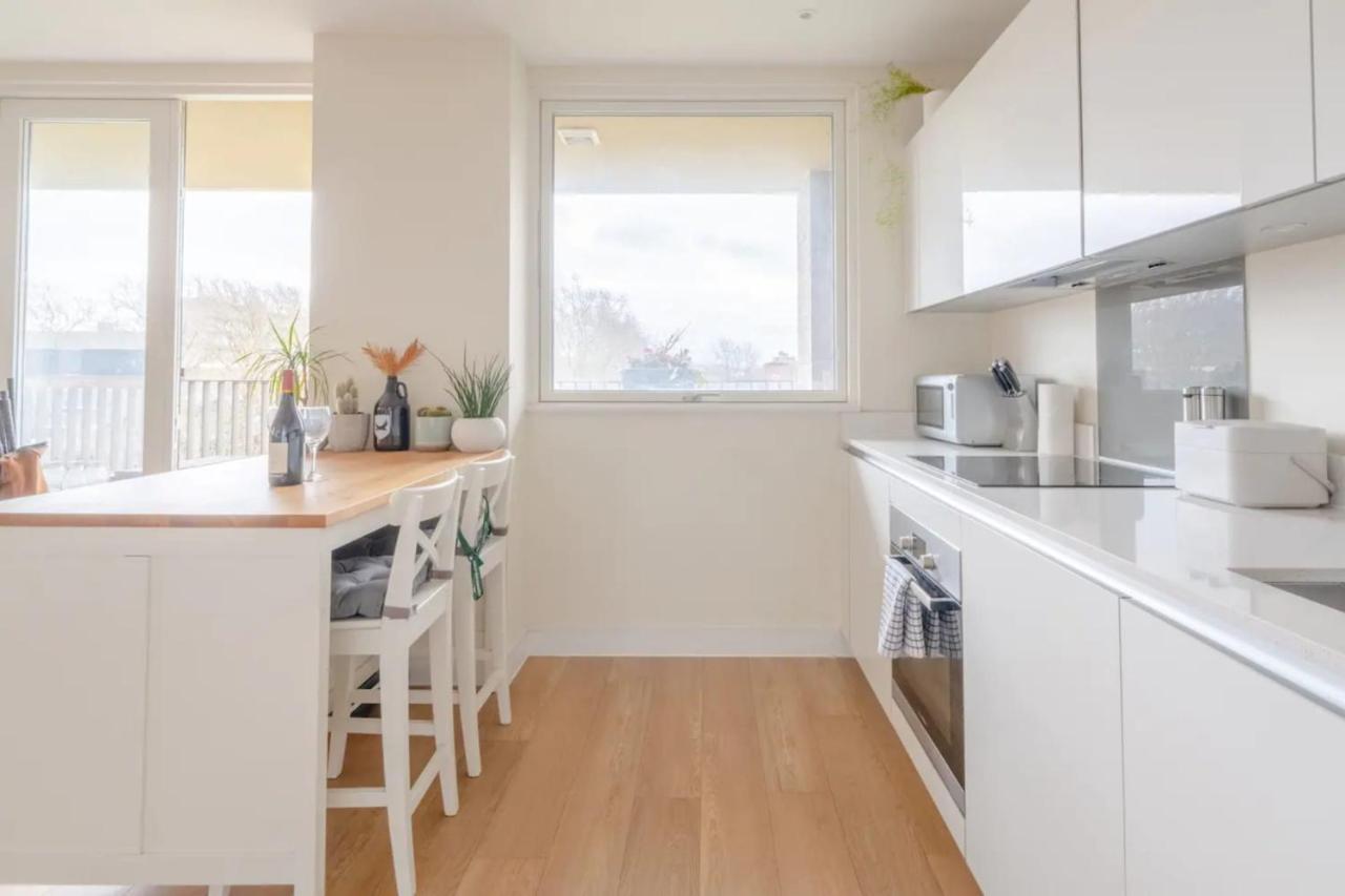 Modern 2 Bedroom Flat In Elephant And Castle Apartment