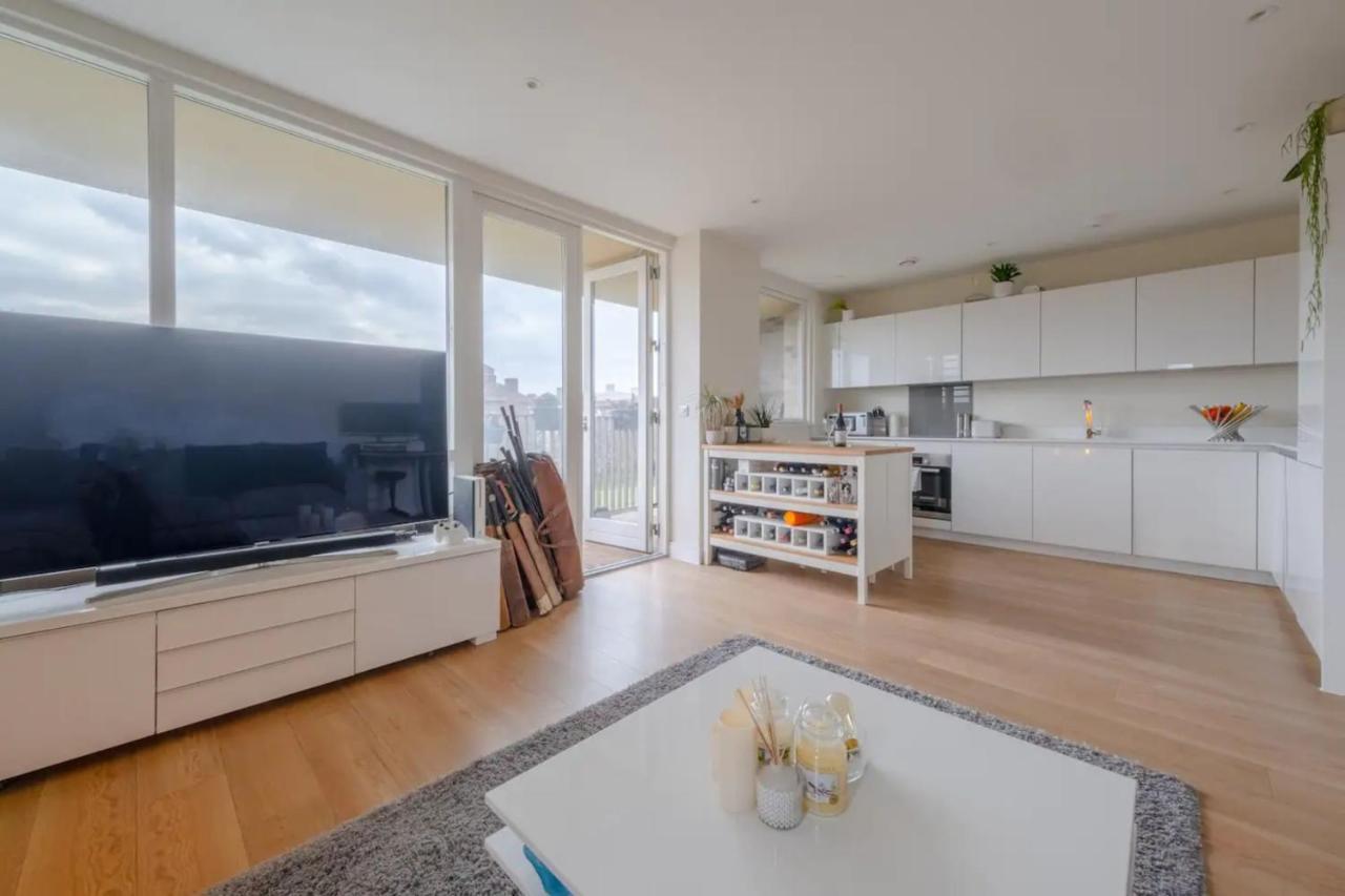 Apartment Modern 2 Bedroom Flat In Elephant And Castle