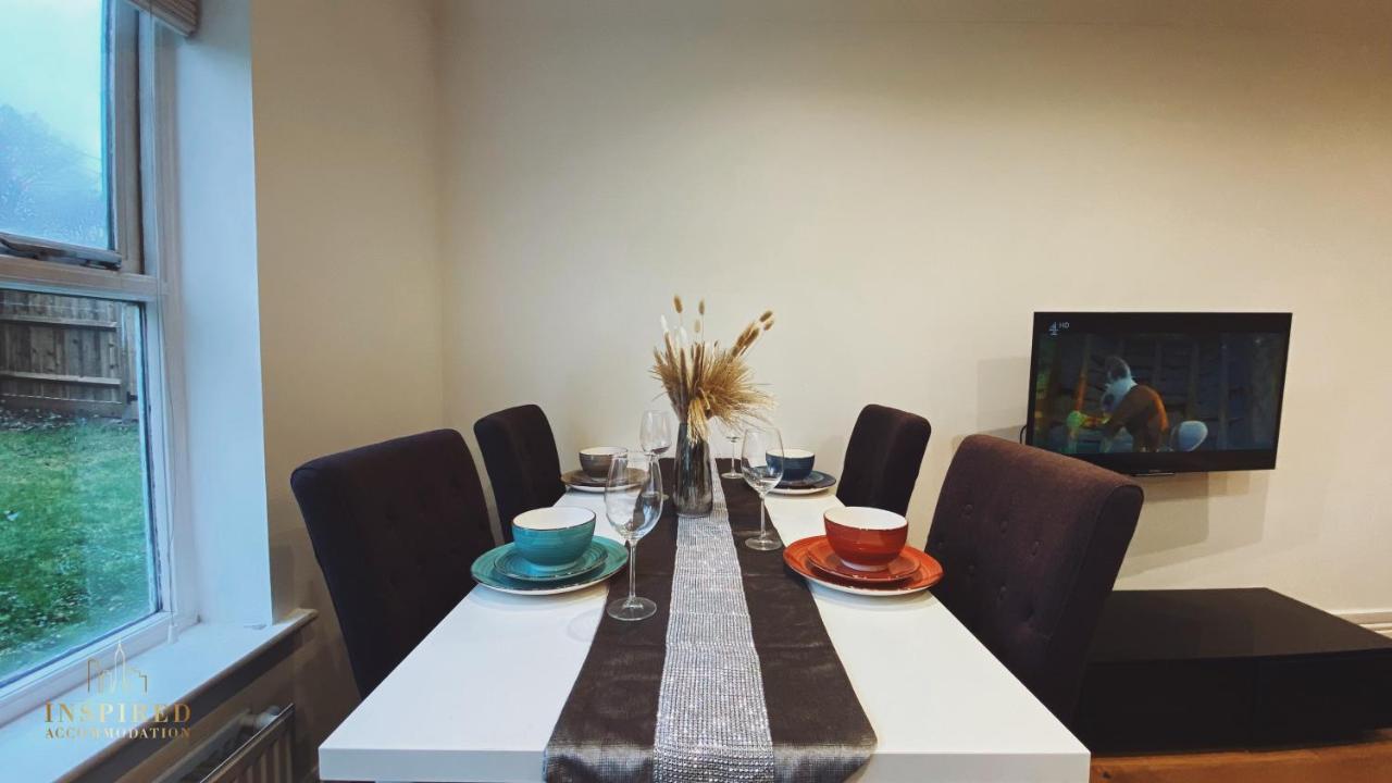 Apartment Brooklands Nw6 *