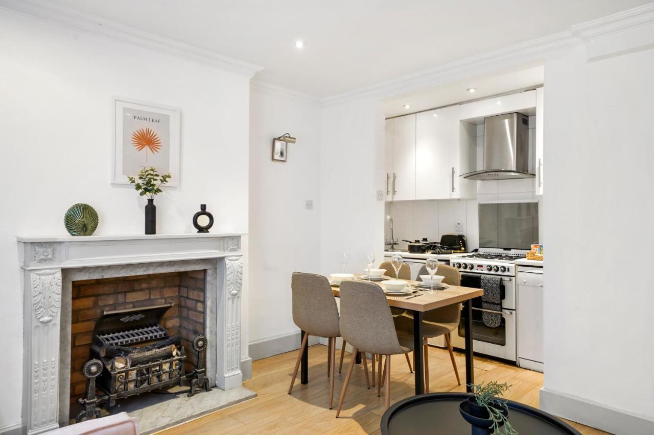 Apartamento 2 Single Or 1 King Bed In Notting Hill, *
