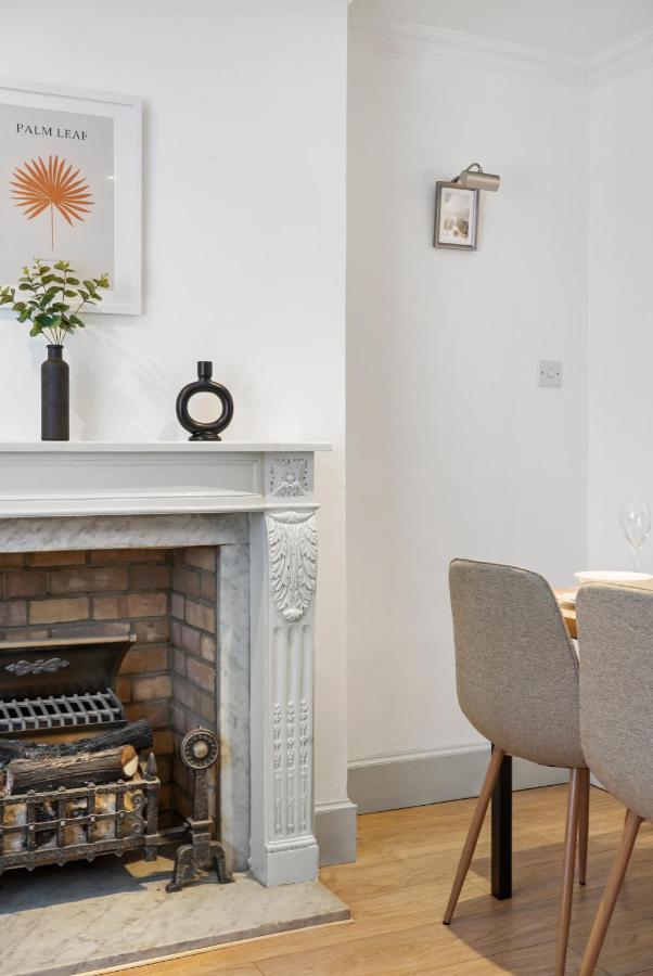 Apartamento 2 Single Or 1 King Bed In Notting Hill,