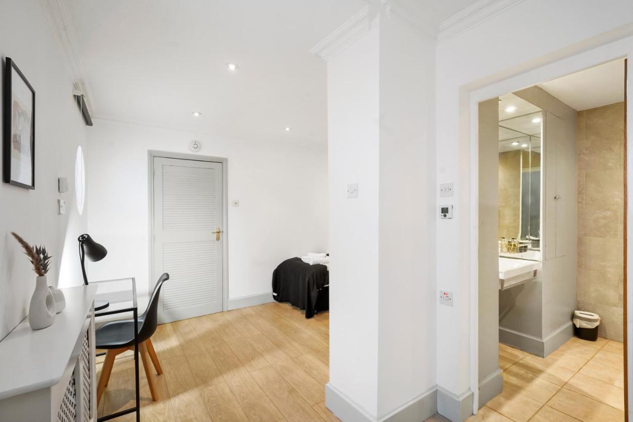Apartamento 2 Single Or 1 King Bed In Notting Hill, *