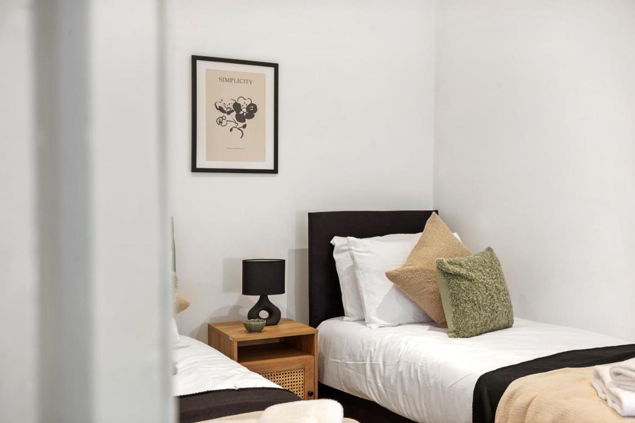 2 Single Or 1 King Bed In Notting Hill, Apartamento Londres