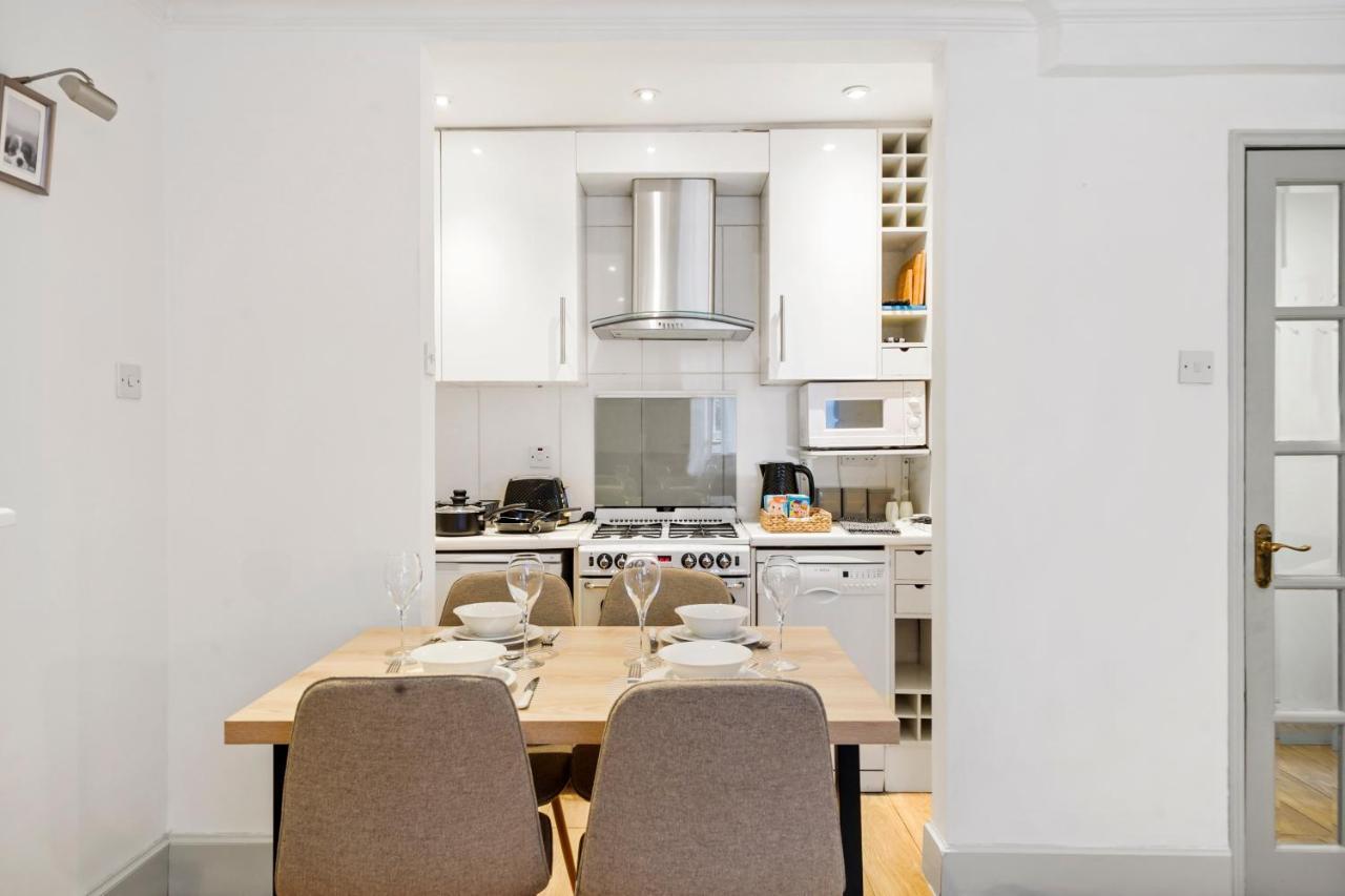 Apartamento 2 Single Or 1 King Bed In Notting Hill, Londres