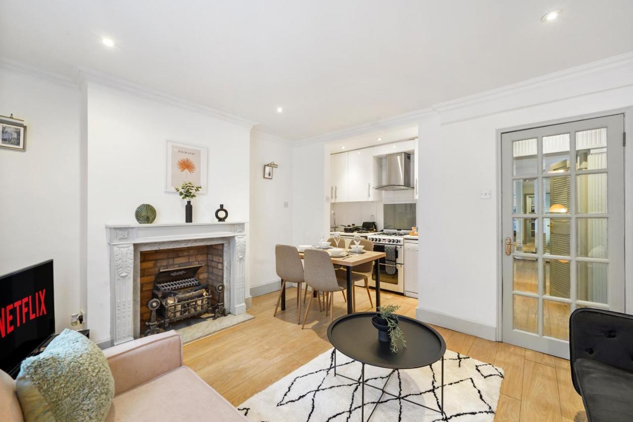 2 Single Or 1 King Bed In Notting Hill, Apartamento *