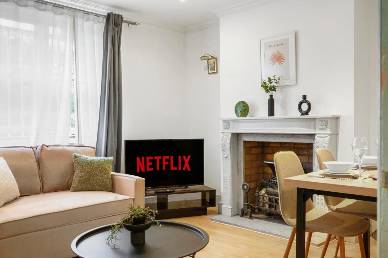 2 Single Or 1 King Bed In Notting Hill, * Londres