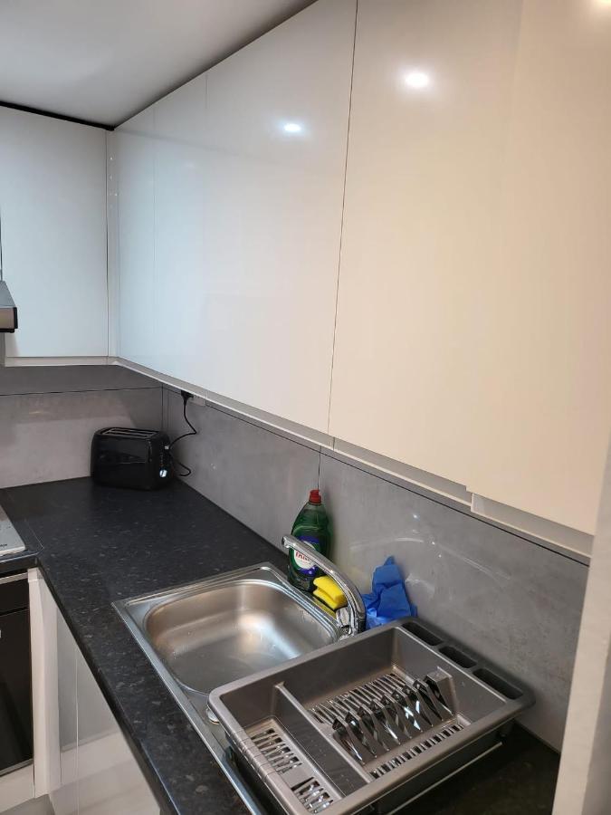 Fancy Basement Flat B Appartement Londen