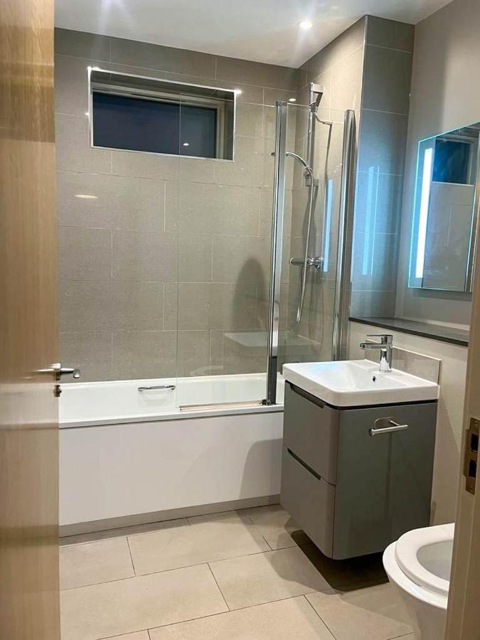 Appartement Spacious Clapham *