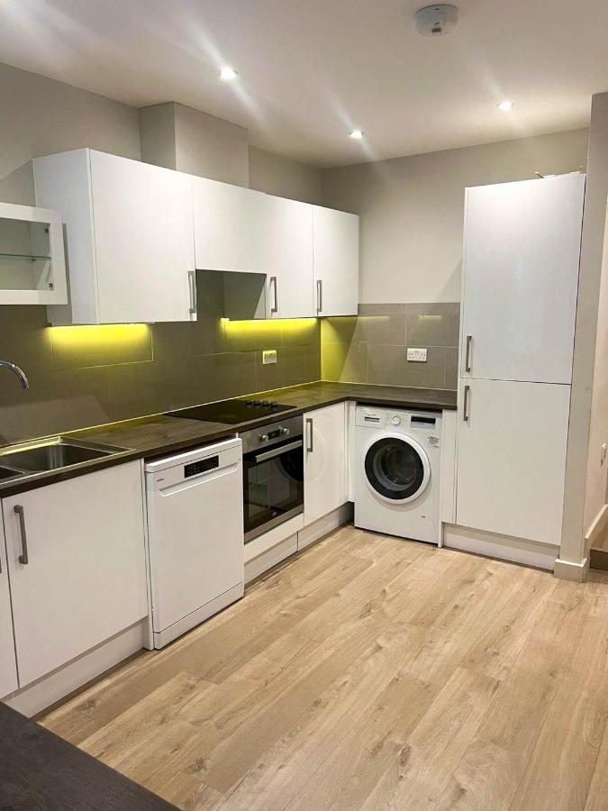 Spacious Clapham *