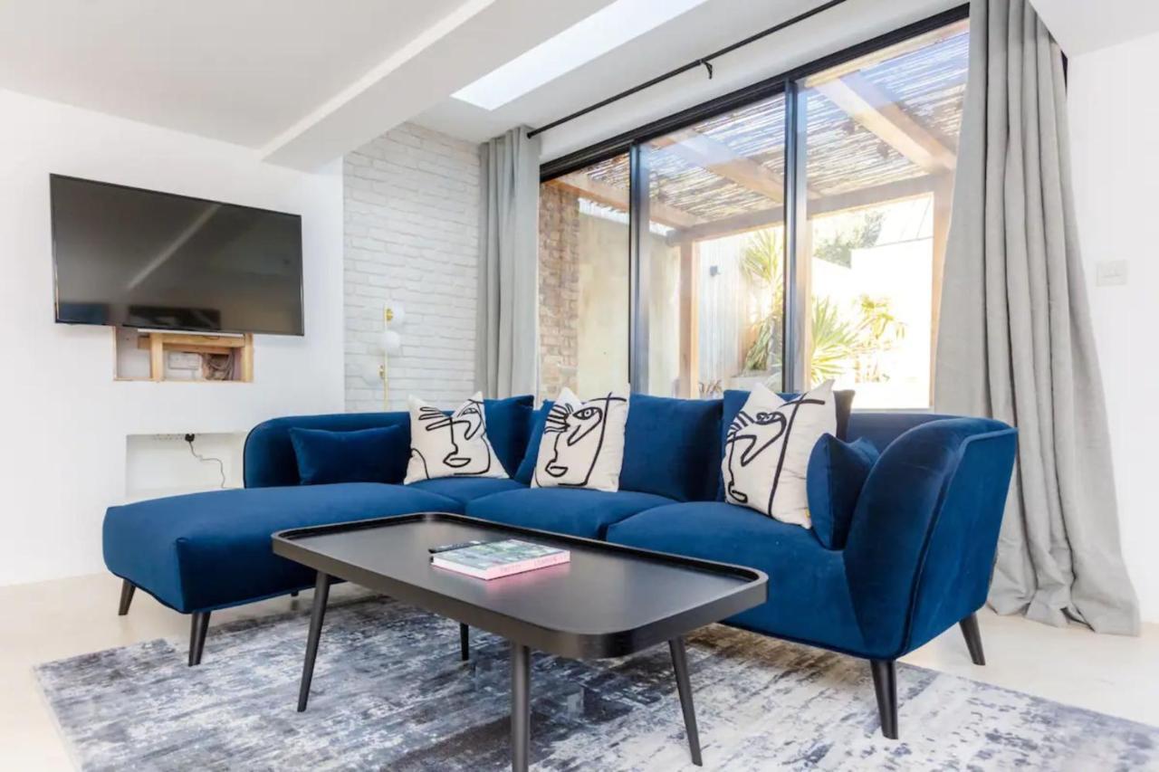 Luxury 2 Bedroom Garden Flat - Hackney London
