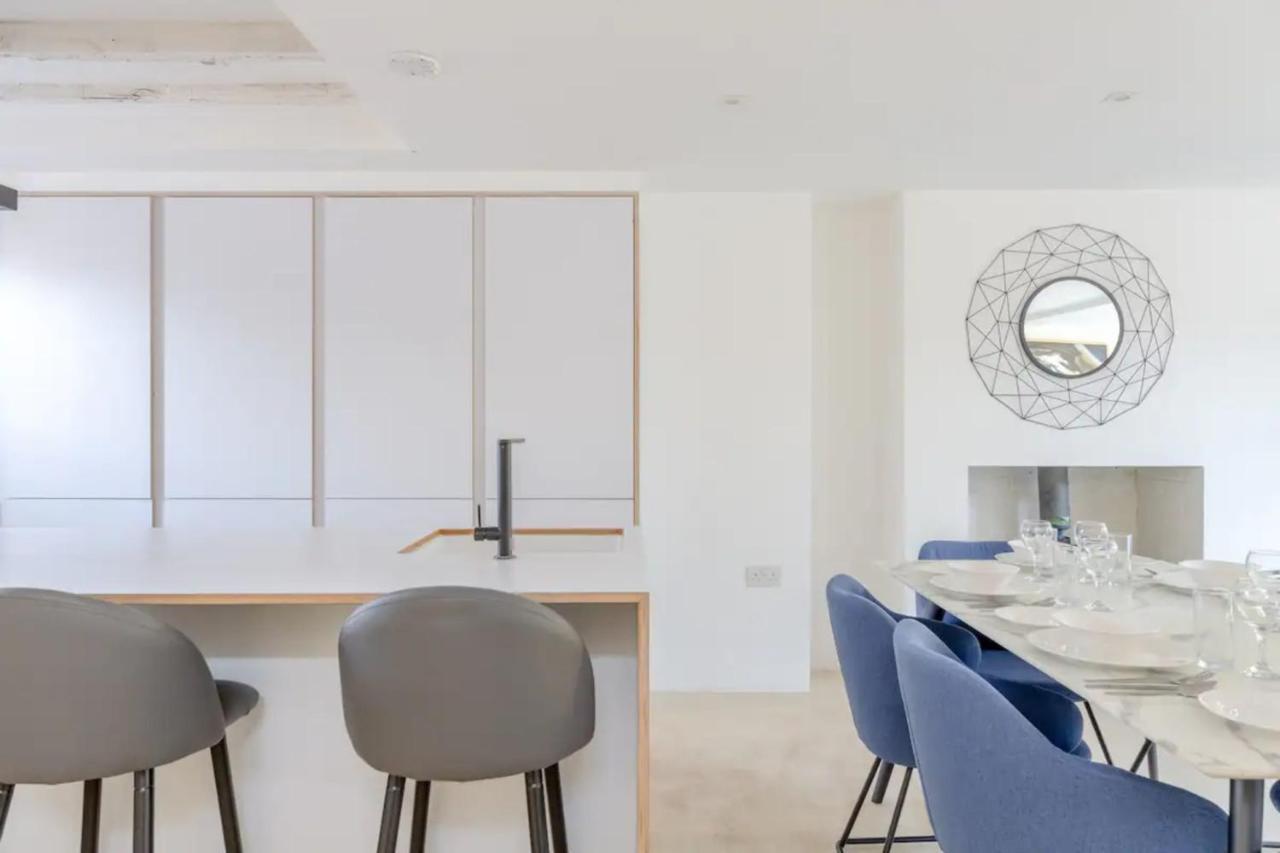 Luxury 2 Bedroom Garden Flat - Hackney Apartment London
