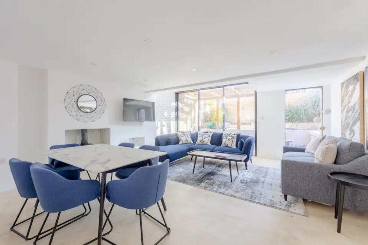 Luxury 2 Bedroom Garden Flat - Hackney Apartment