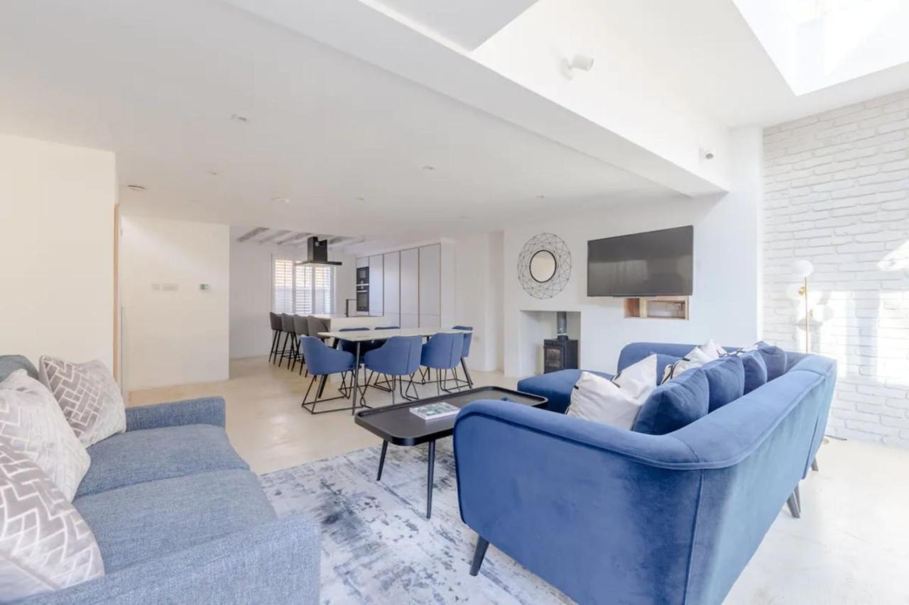 Apartment Luxury 2 Bedroom Garden Flat - Hackney London