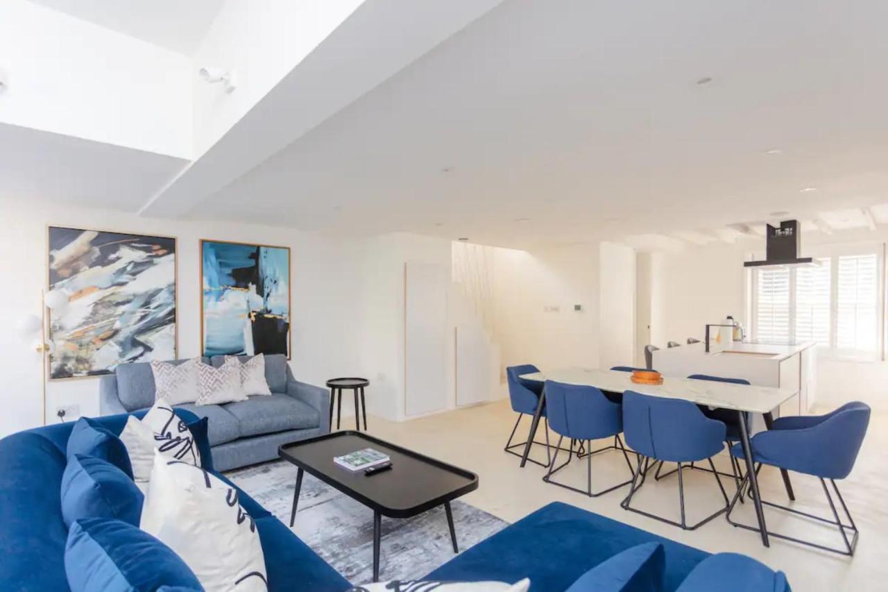 Luxury 2 Bedroom Garden Flat - Hackney * London