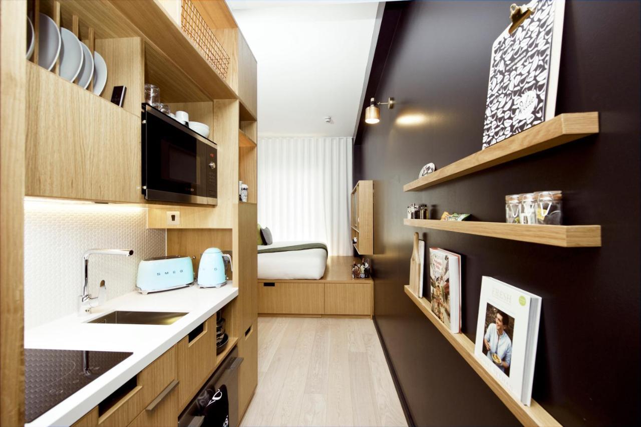 Wilde Covent Garden Apartahotel Londres
