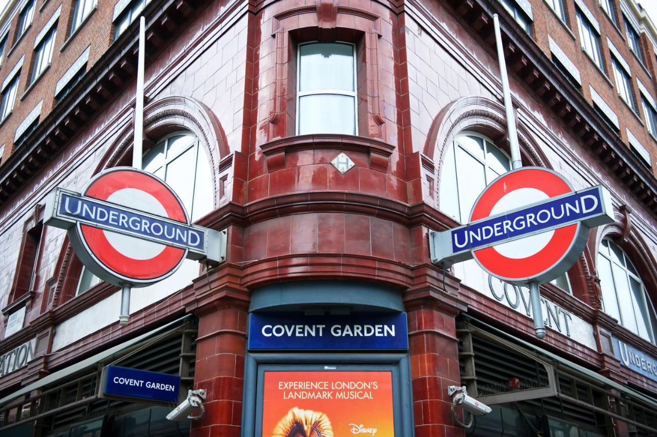 Wilde Covent Garden London