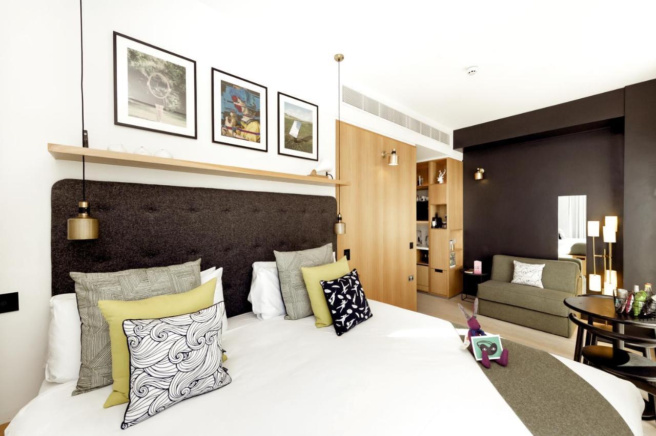 Wilde Covent Garden Apartahotel Londres