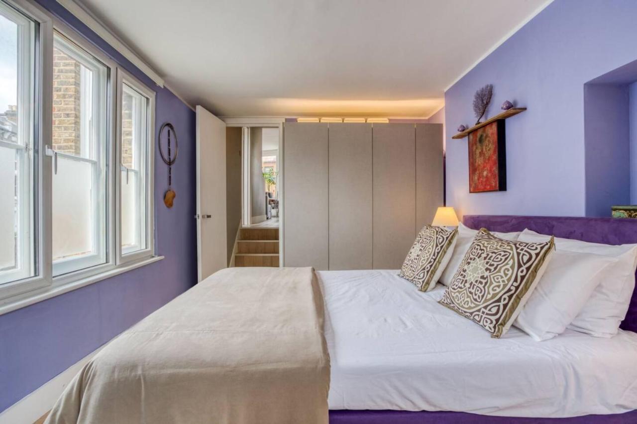 Apartment Beautiful And Airy 1 Bedroom Flat - West *