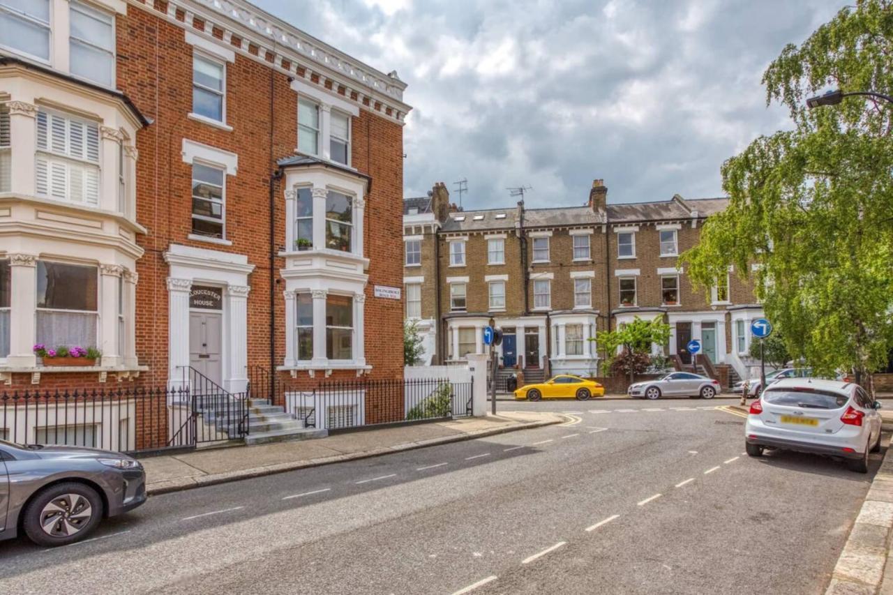 Beautiful And Airy 1 Bedroom Flat - West Apartment