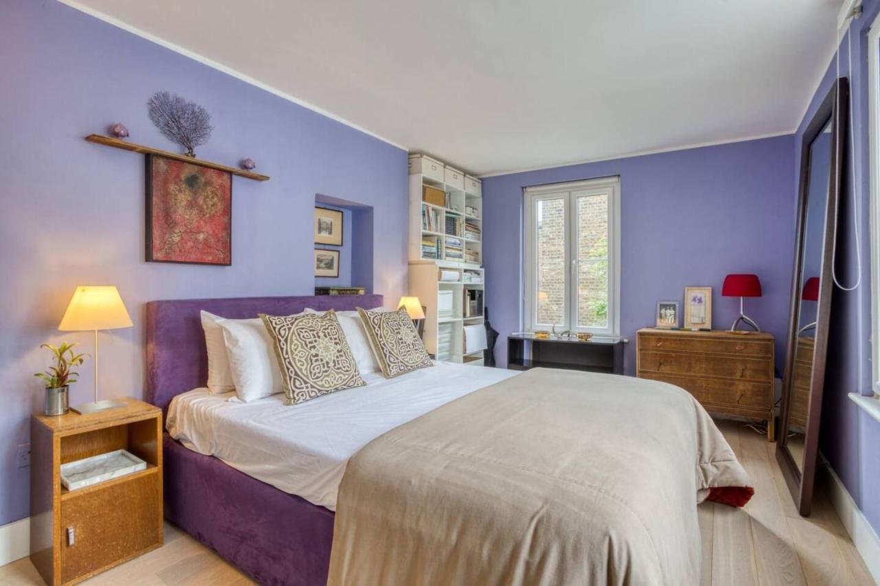 Appartement Beautiful And Airy 1 Bedroom Flat - West