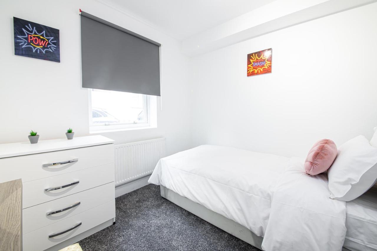 Holiday home Stylish Groups-families 3m London