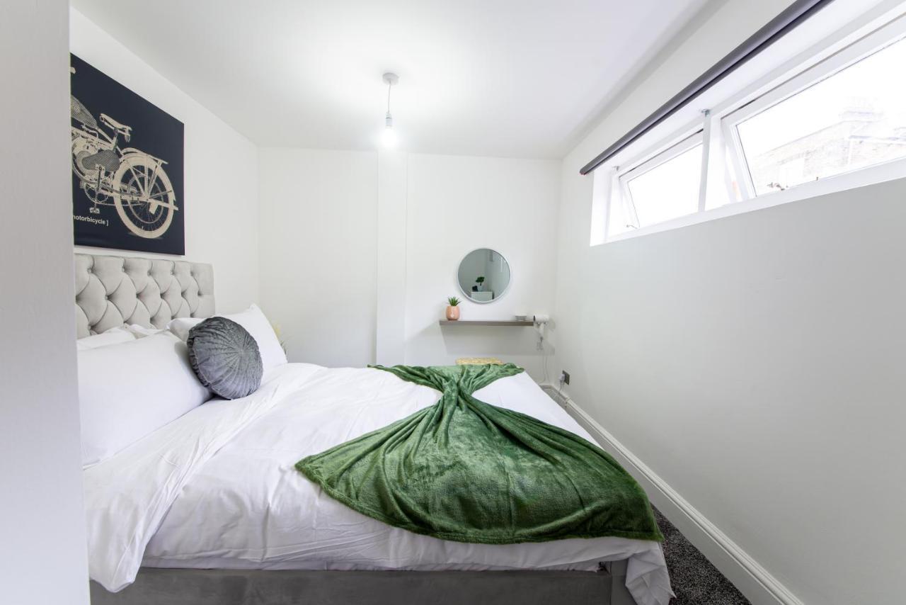 Stylish Groups-families 3m Ferienhaus London