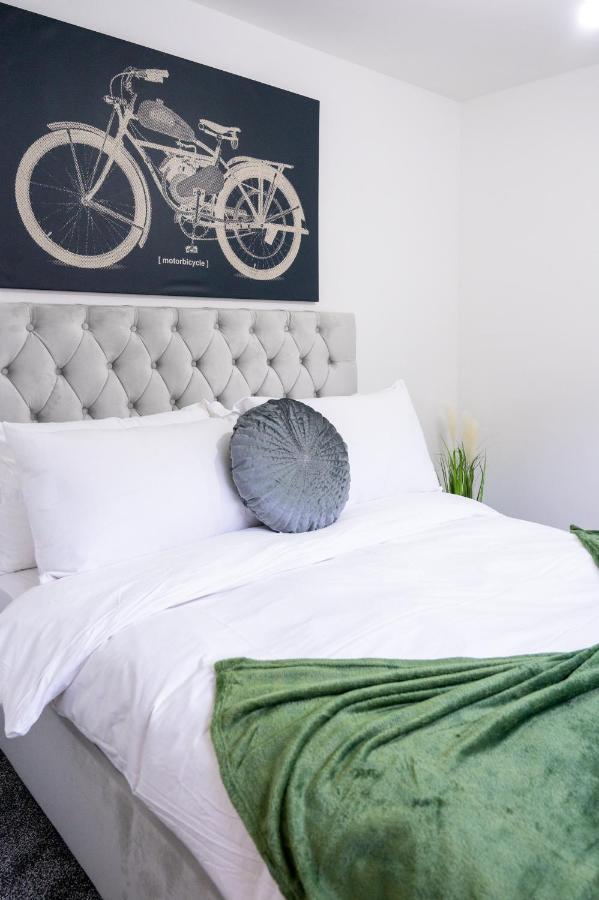 Holiday home Stylish Groups-families 3m London