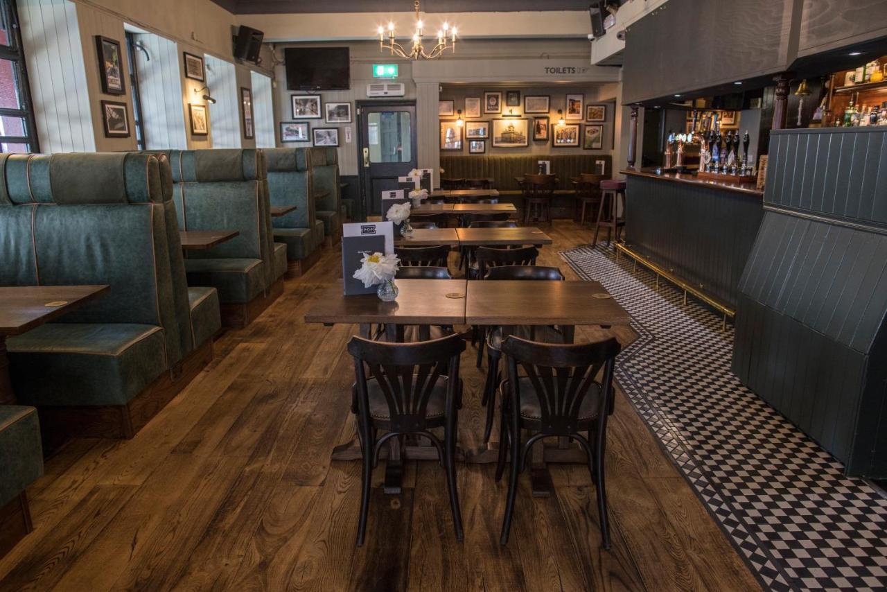 The Pride Of Paddington Hostal Londres