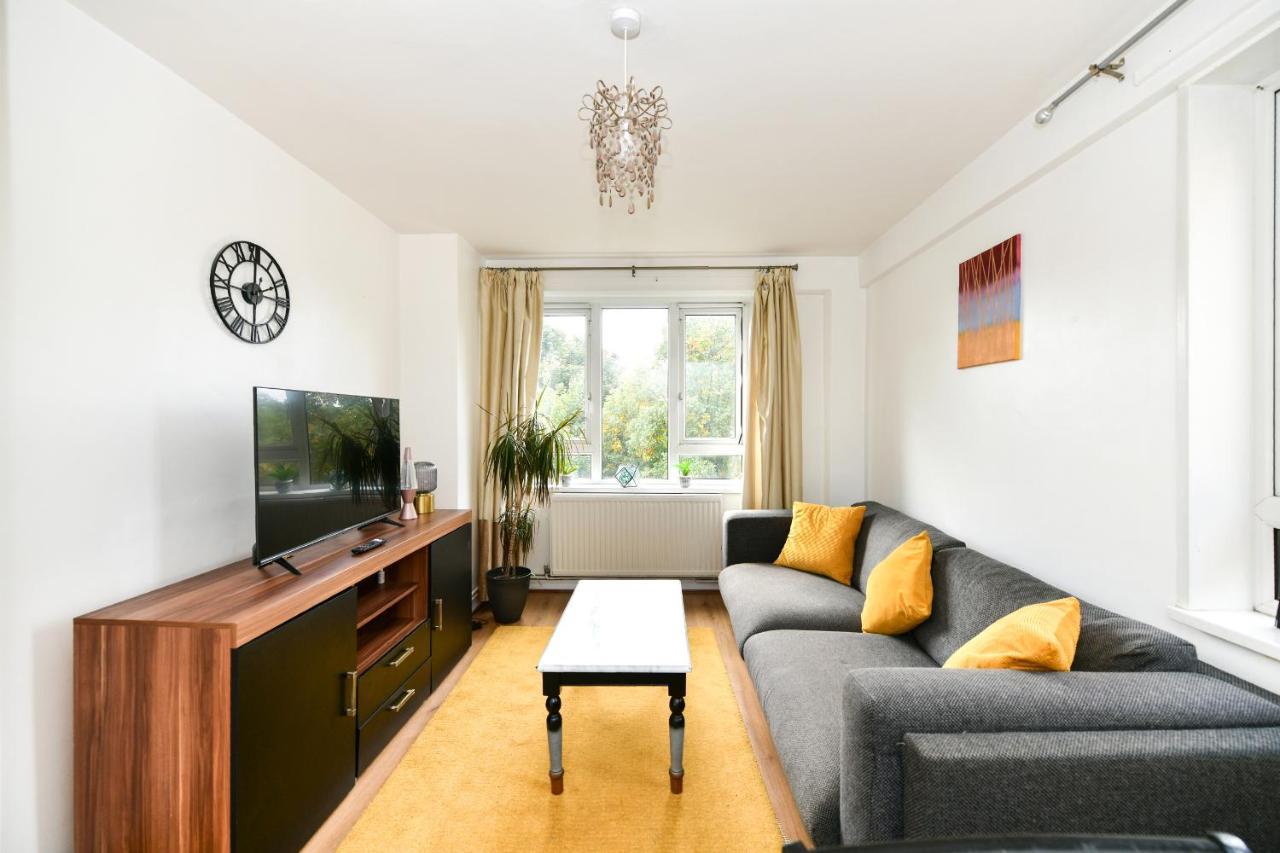 Appartement Lovely 2 -bedroom Unit In Greater Londen