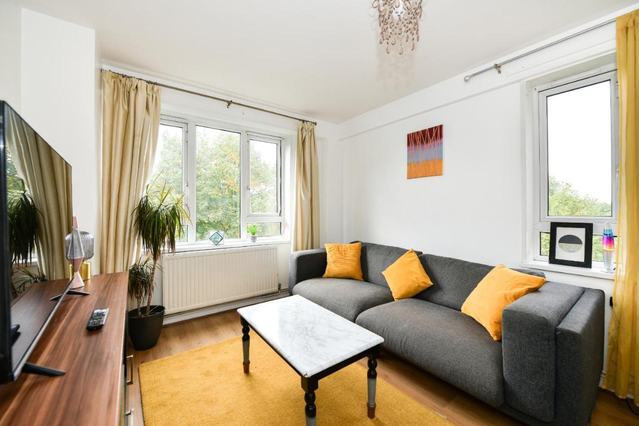 Lovely 2 -bedroom Unit In Greater