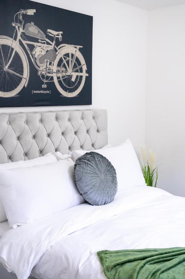 Stylish Groups-families 3m Ferienhaus London