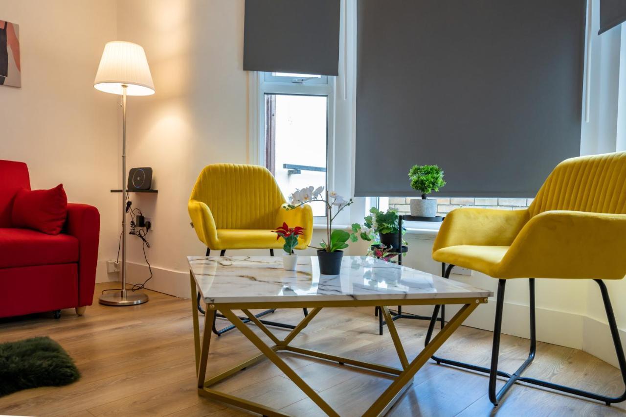 Stylish 2 Bedrooms Little Venice - 44 Leilighet London