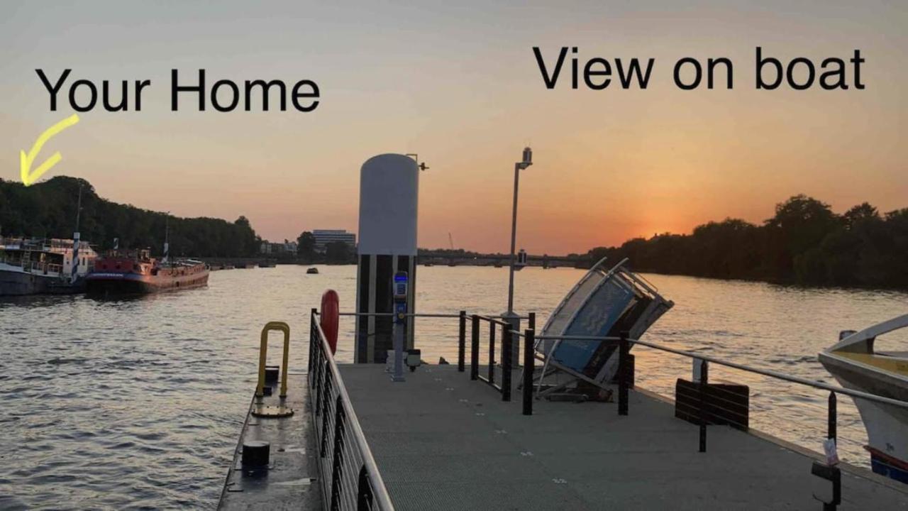 Amazing Riverside Boheme In Sw London! Apartment *