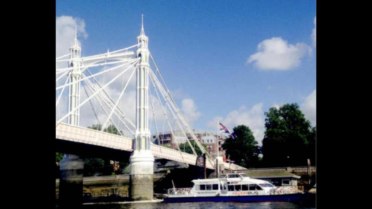 Amazing Riverside Boheme In Sw London! *