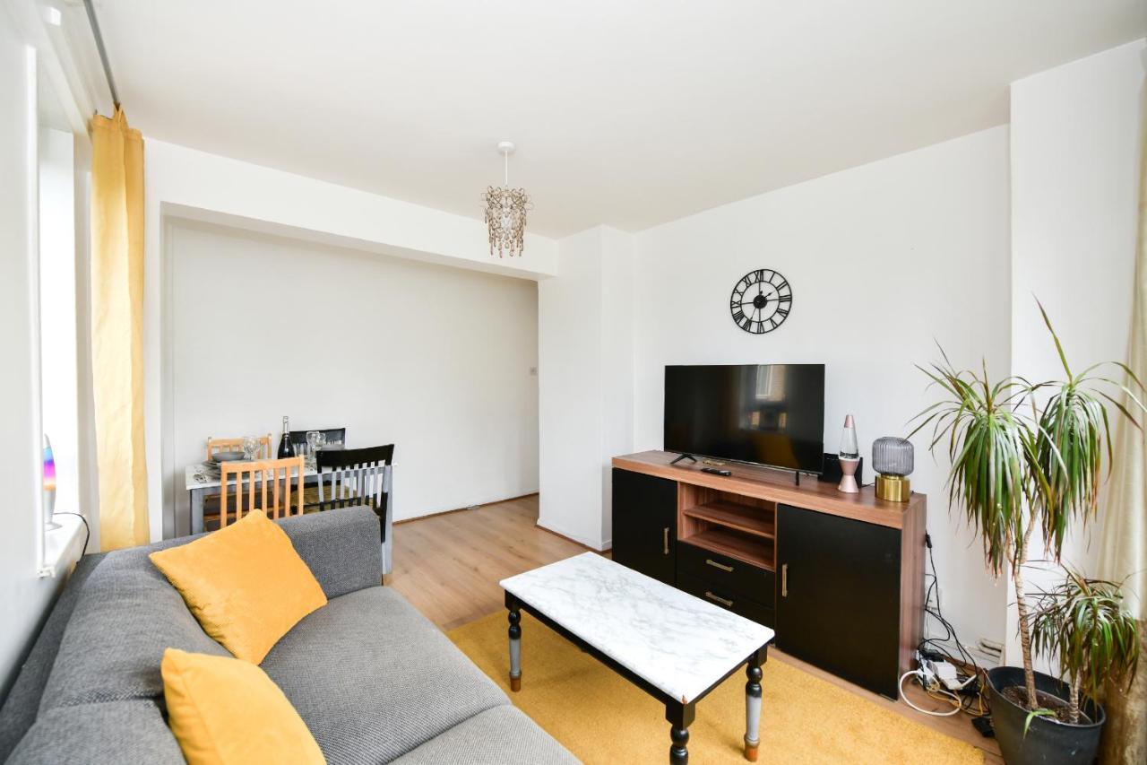 Appartement Lovely 2 -bedroom Unit In Greater *