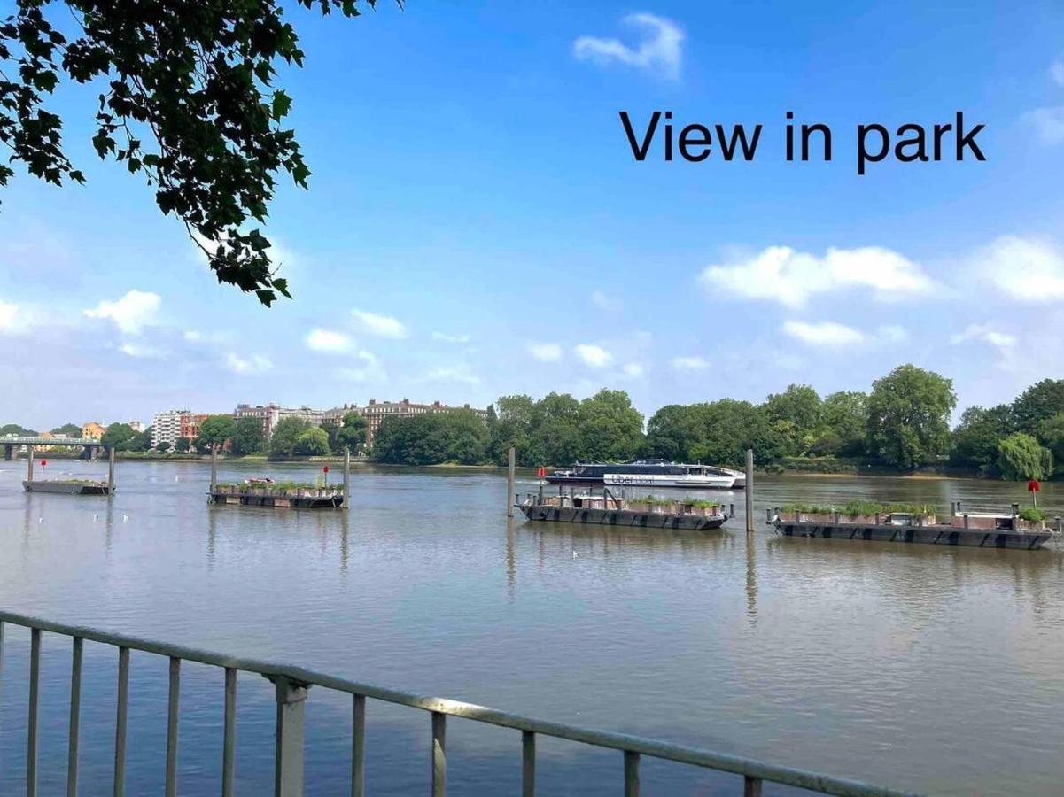 Amazing Riverside Boheme In Sw London! Apartment London