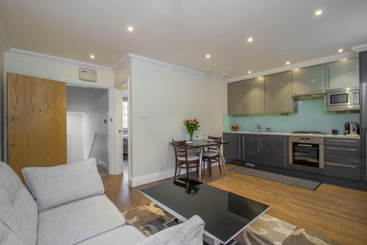 Apartment Marylebone Village *