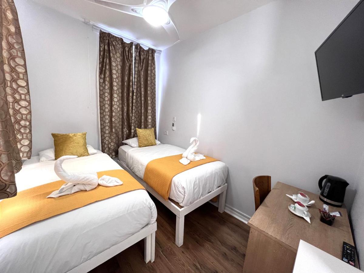Bed and breakfast The Commongate 3*