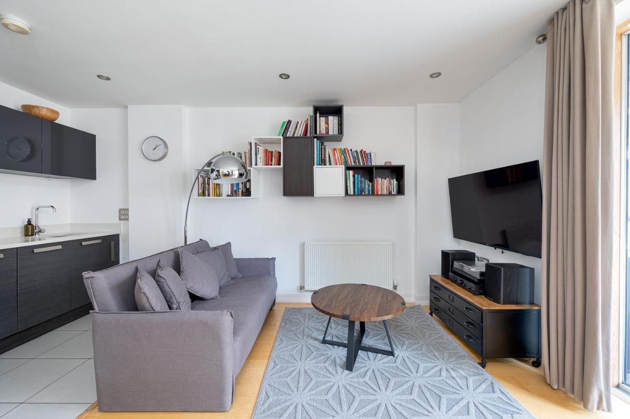 Appartement D8 - Canal View *