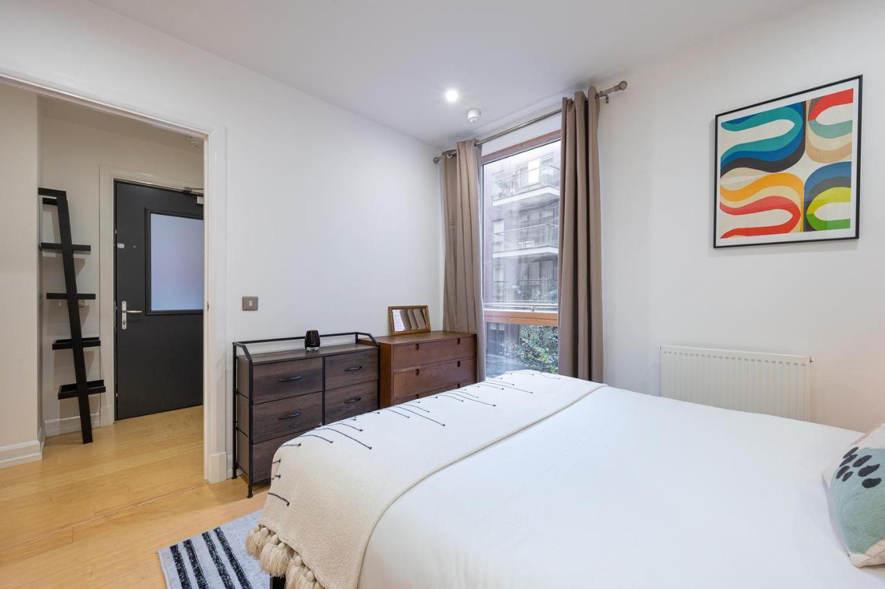 Appartement D8 - Canal View Londen