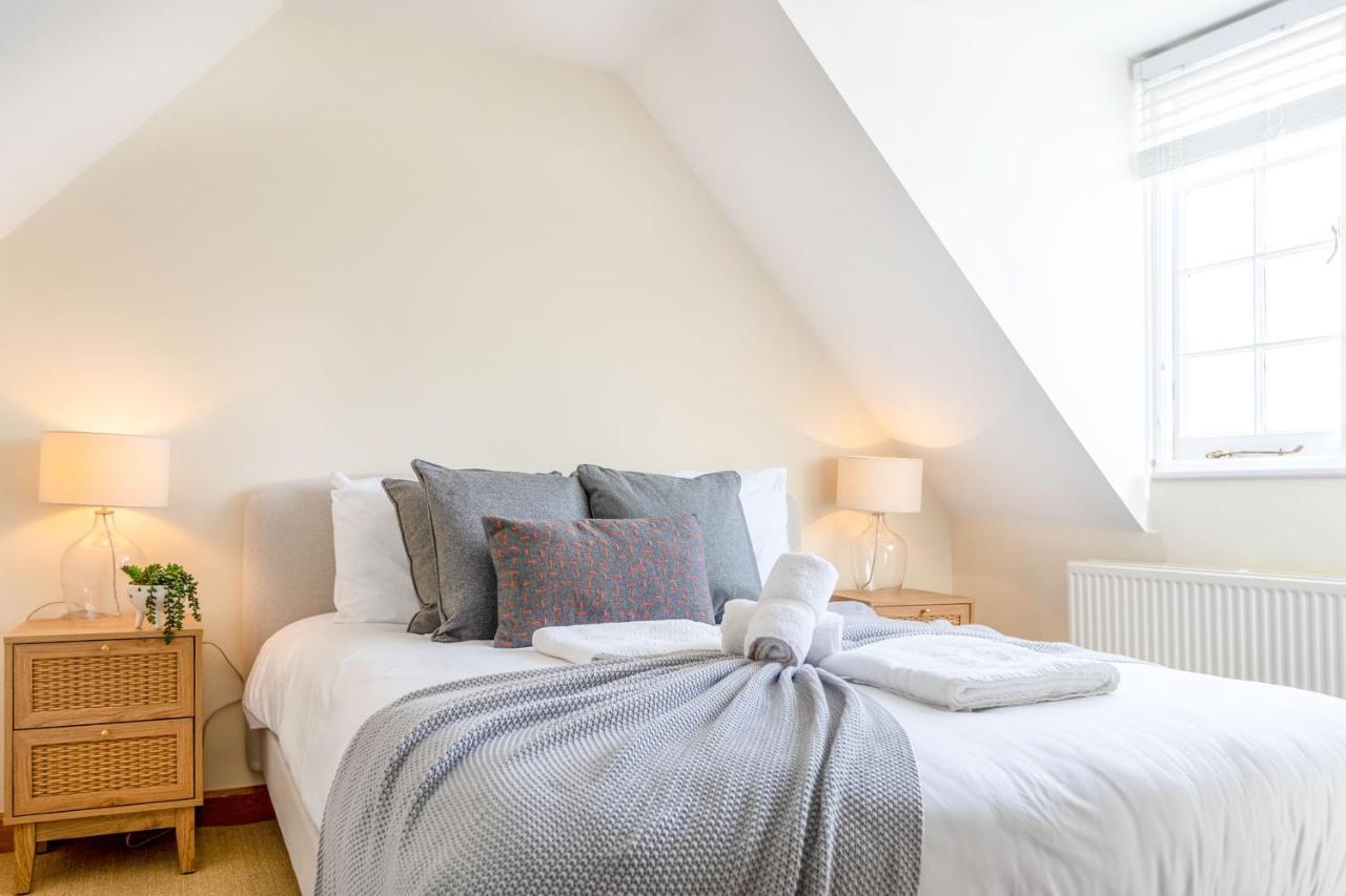 Apartamento A North Retreat Cottage, 3 Bed With Garden Londres