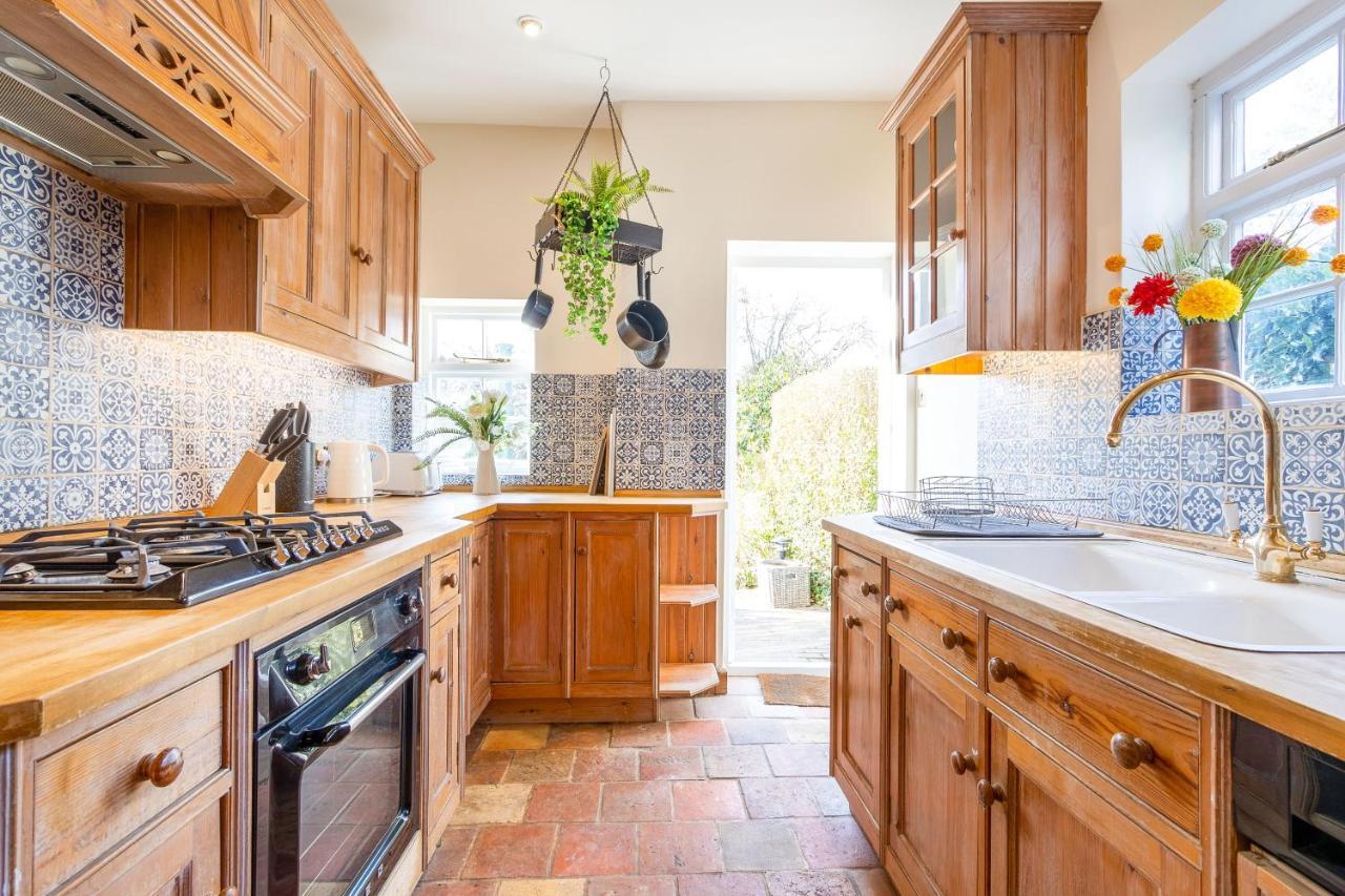 Apartamento A North Retreat Cottage, 3 Bed With Garden Londres