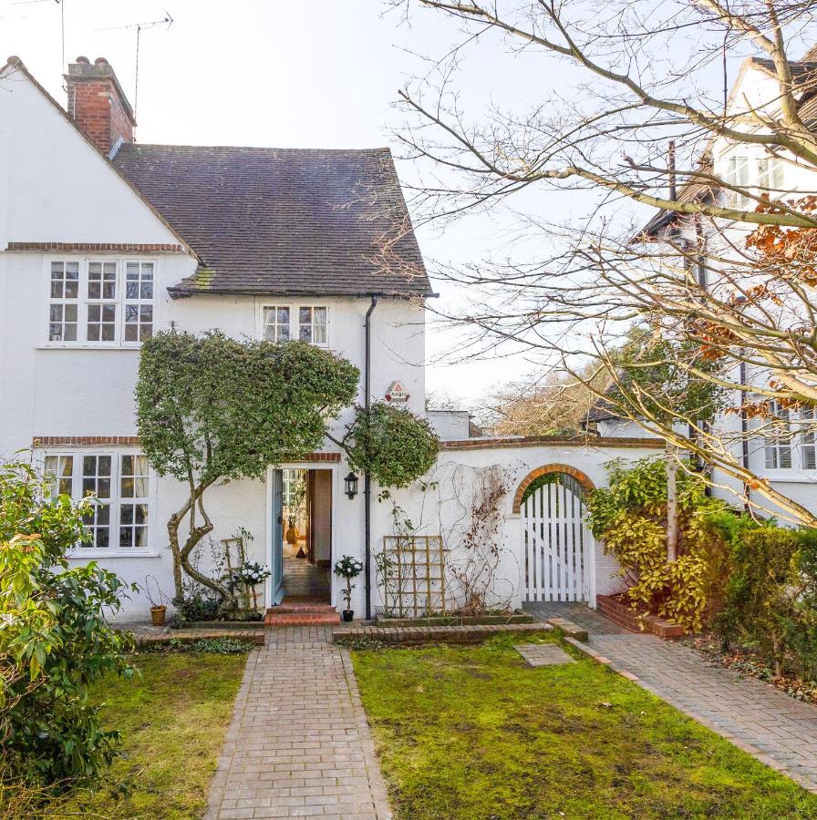 Apartamento A North Retreat Cottage, 3 Bed With Garden Londres