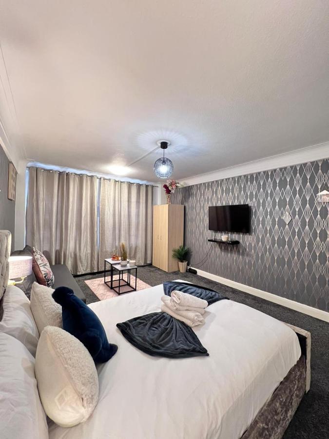Leilighet Park Lane Studio *