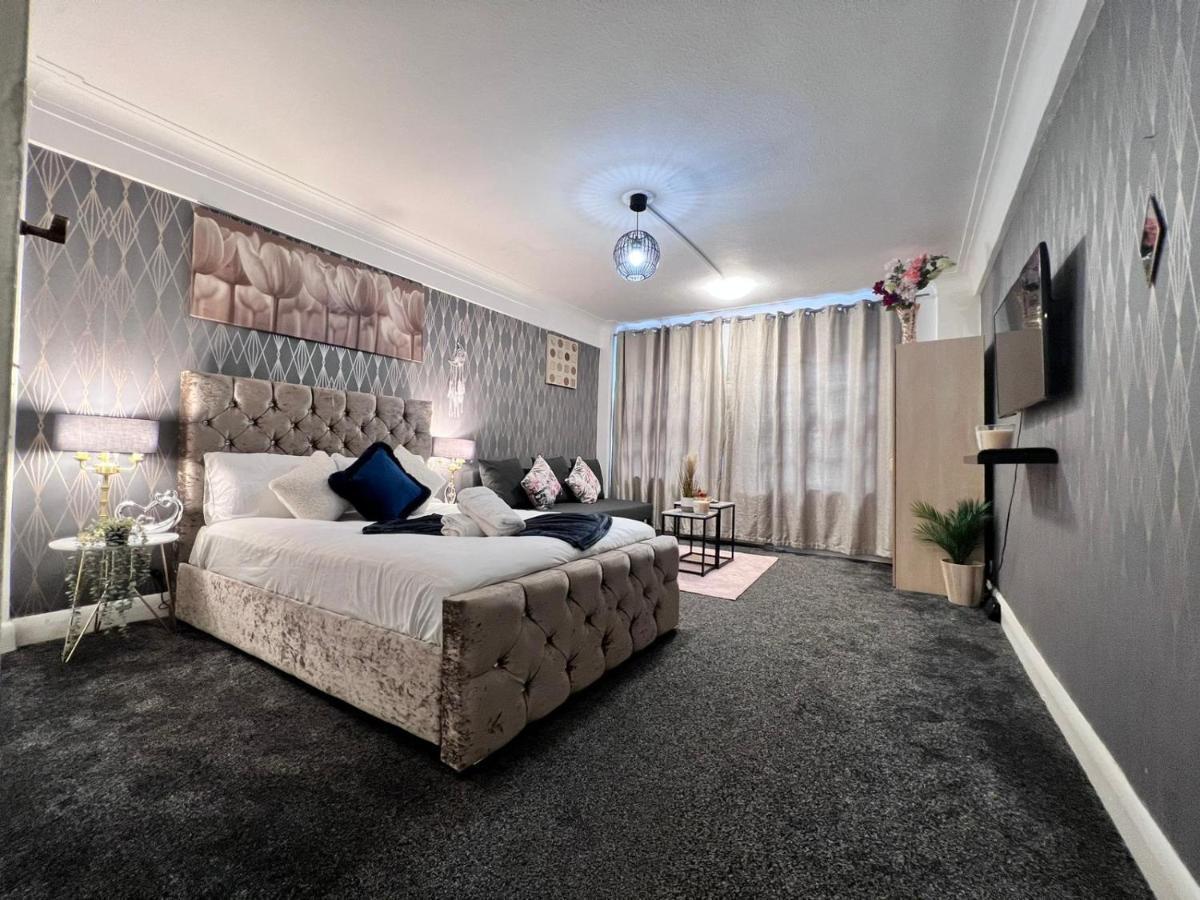 Leilighet Park Lane Studio *