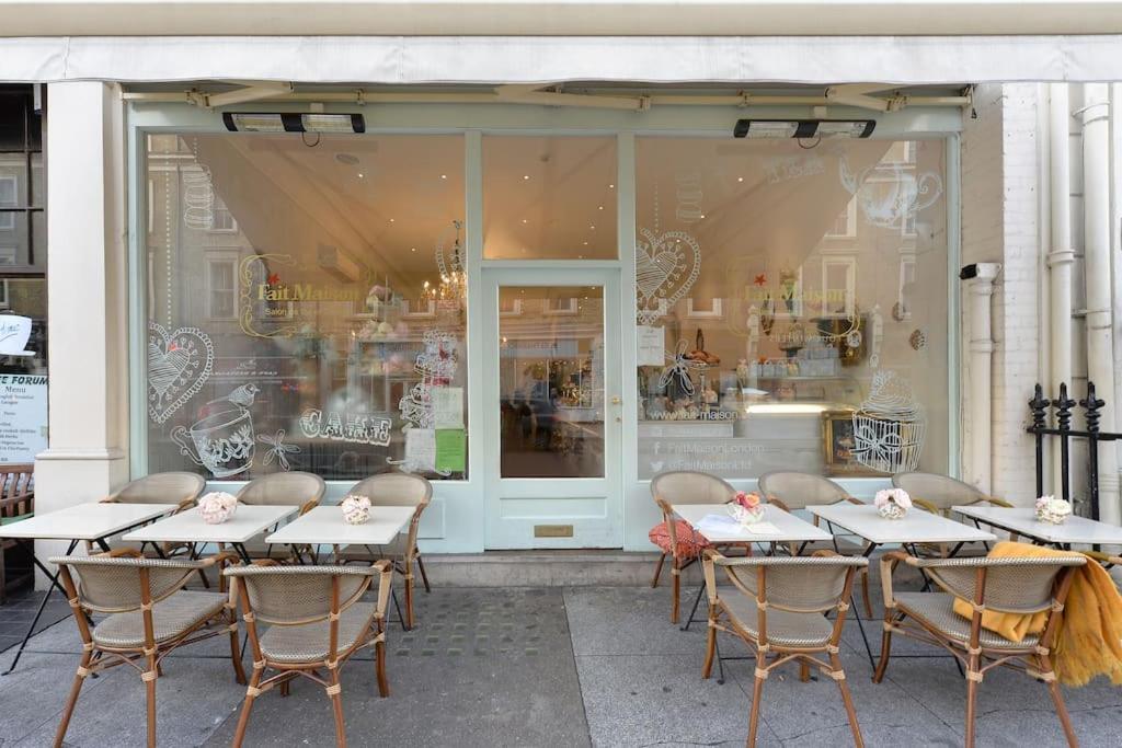 Appartement Choice - South Kensington - Mews House Ii Londen