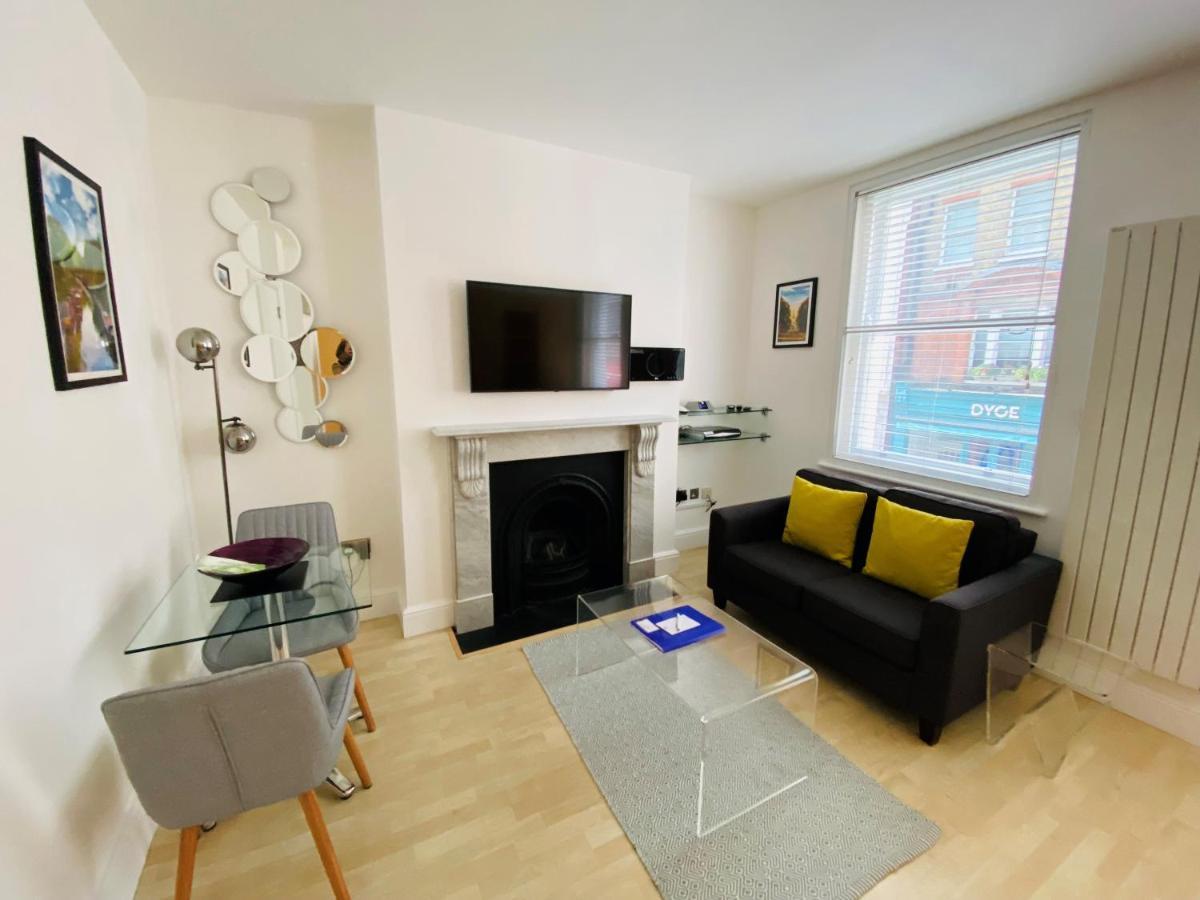 St Christopher's Place Serviced By Globe Apartamento