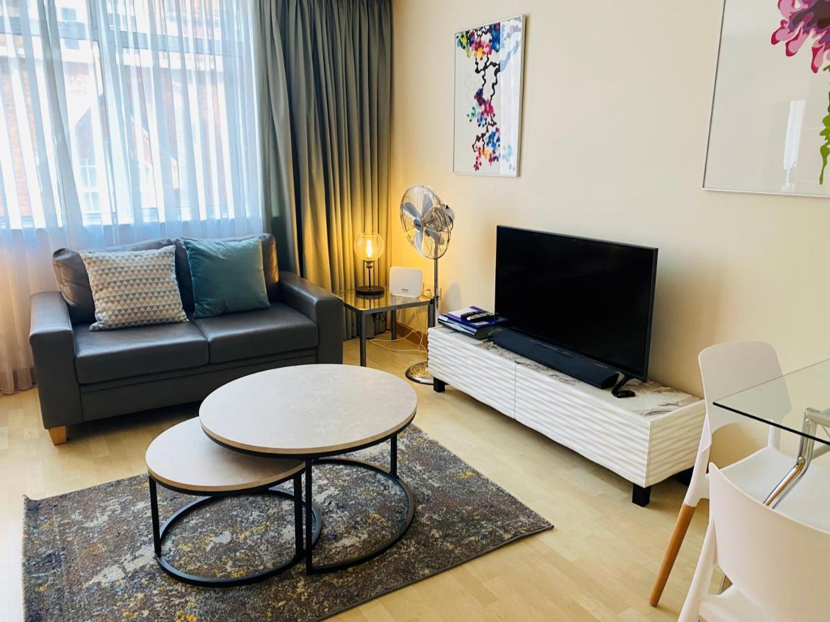 St Christopher's Place Serviced By Globe Apartamento *